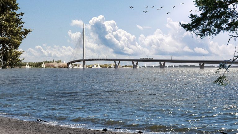 Kruunuvuorensilta Kruunusillat Helsingin Kaupunki kruunuvuorensilta-kruunusillat-helsingin-kaupunki