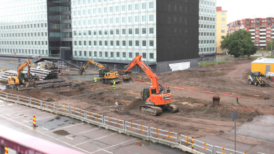 Hakaniemenranta 8.7.2021