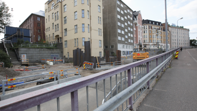 Pohjoisrannan pontit