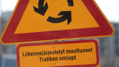liikennemerkki